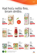 DM Drogerie katalog akcija