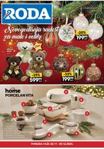 Roda specijal ukrasa i poklona Katalog Akcija