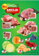 DIS Hipermarket nedeljna akcija
