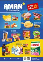 Aman katalog nedeljna akcija Katalog Akcija