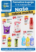 Eurospin kataloška akcija Katalog Akcija