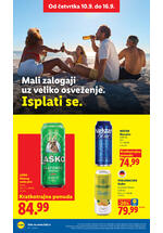 Lidl katalog akcija