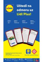 Lidl katalog akcija neprehrana
