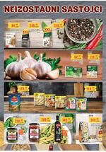 Aroma Market katalog akcija