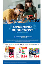Lidl katalog - Tjedna akcija