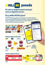 Metro prehrana i neprehrana