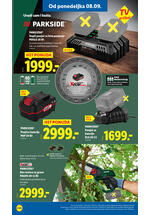Lidl katalog akcija neprehrana