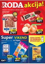 Nedeljna ponuda Katalog Akcija