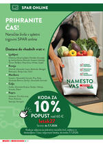 Spar redni katalog