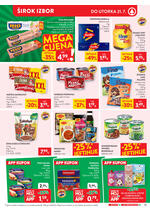 Spar kataloška akcija