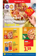 Lidl kataloška akcija