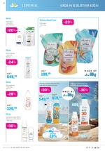 Lilly Drogerie katalog akcija