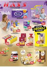 Hass kataloška akcija Katalog Akcija