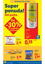 Lidl kataloška akcija