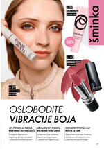 Oriflame katalog akcija