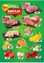 DIS Hipermarket nedeljna akcija