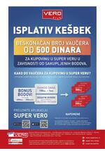 Super Vero katalog akcija