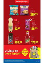 Lidl katalog akcija