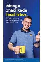 Lidl katalog akcija