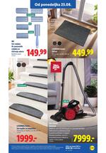Lidl katalog akcija neprehrana