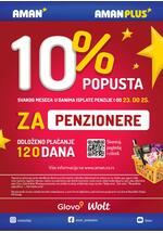 Aman plus katalog akcija