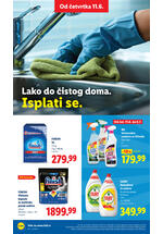 Lidl katalog akcija