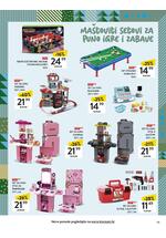 Konzum katalog igračaka