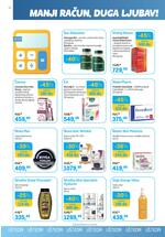 Lilly Drogerie katalog akcija