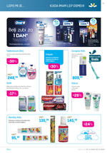 Lilly Drogerie katalog akcija