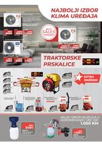 Agromehanika akcijski katalog