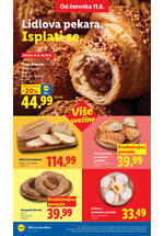 Lidl katalog akcija