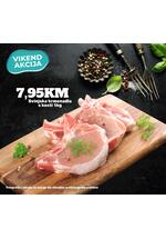 Kort marketi vikend akcija