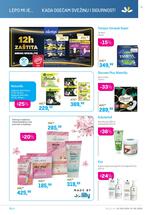 Lilly Drogerie katalog akcija