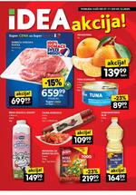 Idea katalog nedeljna akcija Katalog Akcija