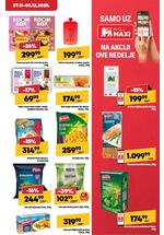 Maxi nedeljna akcija