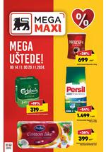 Mega Maxi nedeljna akcija Katalog Akcija