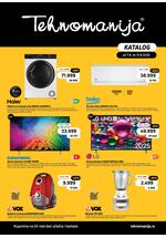 Tehnomanija katalog Katalog Akcija