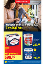 Lidl katalog akcija
