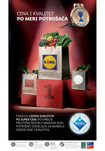 Lidl katalog akcija