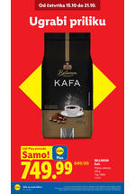 Lidl katalog - Nedeljna akcija
