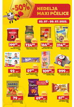 Mega Maxi nedeljna akcija