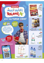 Konzum kataloška akcija