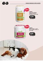 Pet centar akcijski katalog