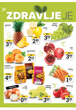 Konzum katalog - Nedeljna akcija