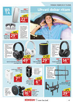 Konzum katalog - Tjedna akcija