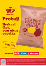 Idea katalog - Dvonedeljna akcija