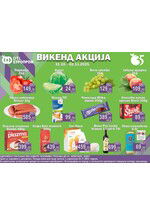 Vikend akcija Vikend akcija