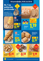 Lidl katalog - Tjedna akcija
