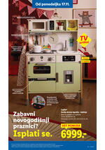 Lidl katalog akcija
