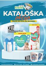 Kort marketi kataloška akcija Katalog Akcija
